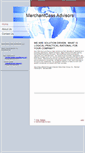 Mobile Screenshot of merchantcass.com
